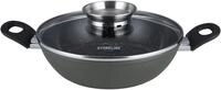 STONELINE Servierpfanne "CERAMIC" Aluminium 1 Stk. tlg. &Oslash; 24 cm, mit...