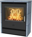 Fireplace Kaminofen ""R&Ouml;NKY Speckstein""