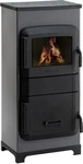 Wamsler Werkstattofen "Werksattofen RH8 kaschmir" schwarz, Energieeffizienzklasse: E