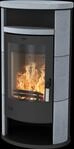 Fireplace Kaminofen ""Alicante""