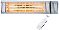 Vasner Terrassenstrahler "Bluetooth, silber, Appino 20" 2.000 W Wand / Decke mit