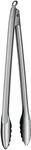 R&Ouml;SLE Grillzange "Barbecue, 25054" mit patentiertem Verschlusssystem, 43 cm,