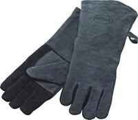 R&Ouml;SLE Grillhandschuhe "VIDERO, 25031" Lederhandschuhe zum Schutz vor...