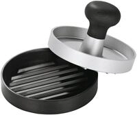 R&Ouml;SLE Burgerpresse "25082" Fleischpresse zum einfachen Formen von Burgerpatties, &Oslash;