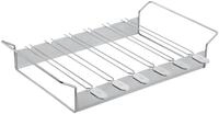 R&Ouml;SLE Grillspie&szlig; "25072" Halter mit Grillspie&szlig;en, f&uuml;r z.B. Schaschlik, Gem&uuml;se,