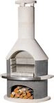 Buschbeck Grillkamin "Wellington" BxTxH: 115x70x208 cm