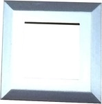 trendteam LED Unterbauleuchte LED-Board 2 Stk. Kaltwei&szlig; LED Unterbauspots mit