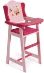 Puppenhochstuhl CHIC2000 "Papilio, Pink", pink, Puppenm&ouml;bel, KinderB:27cm H:59cm