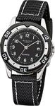 Quarzuhr REGENT "6800.79.16, F317", schwarz, Armbanduhren, Kinder, Quarzuhr,