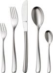 WMF Besteck-Set "Vision" ergonomisch, Cromargan protect