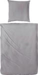 Primera Bettw&auml;sche "Uni Luxus-Satin in Gr. 135x200, 155x220 oder 200x200 cm" 2 Stk.