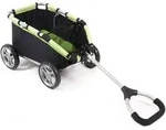 Puppen Ziehwagen CHIC2000 "Skipper, Bumblebee", schwarz (bumblebee),