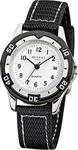 Quarzuhr REGENT "6800.79.10, F318", schwarz, Armbanduhren, Kinder, Quarzuhr,