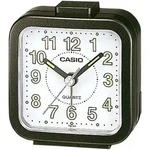Quarzwecker CASIO, schwarz, Wecker, Wecker, Reisewecker, Leuchtzeiger, Geschenkidee,