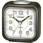 Quarzwecker CASIO "TQ-142-1EF", schwarz, Wecker, Wecker, Reisewecker, Leuchtzeiger,