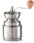 Zeller Present Kaffeem&uuml;hle mit hochwertigem Keramikmahlwerk