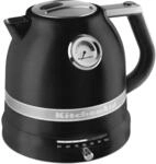 KitchenAid Wasserkocher "5KEK1522EBK Gusseisen Schwarz" 1,5 l 2400 W