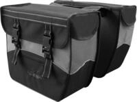 GREENLANDS BICYCLE BAGS Fahrradtasche "Greenlands Doppel Tasche"