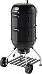 R&Ouml;SLE Smoker "Kugelgrill No.1/F50-S, 25009" mit zwei Smoker-Ringen oder als