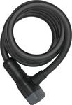ABUS Spiralschloss "6512K/180/12 black SCMU"