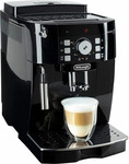 DE'LONGHI Kaffeevollautomat "Magnifica S ECAM 21.118.B", schwarz, B:23,8cm H:35,1cm DE'LONGHI Kaffeevollautomat "Magnifica S ECAM 21.118.B", schwarz, B:23,8cm H:35,1cm