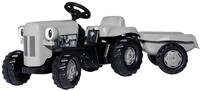 Tretfahrzeug ROLLY TOYS "Little Grey Fergie", grau, Tretfahrzeuge, KinderB:46cm