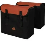 GREENLANDS BICYCLE BAGS Fahrradtasche "Greenlands Doppel Fahrradtasche"