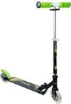 Muuwmi Scooter "Aluminium Scooter 125 mm mit Leuchtrollen"