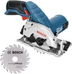 Bosch Professional Akku-Handkreiss&auml;ge "GKS 12V-26" Set, ohne Akku und Ladeger&auml;t