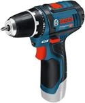 Bosch Professional Akku-Bohrschrauber "GSR 12V-15-LI" ohne Akku, ohne Ladeger&auml;t