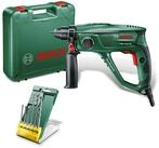 Bosch Home & Garden Bohrhammer "PBH 2100 RE" inkl. 6-tlg. Bohrer-Set