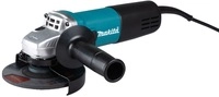 Makita Winkelschleifer "9558HNRG, 125mm, 840W, 11.000 min⁻&sup1;" Kompaktes Ger&auml;t zum