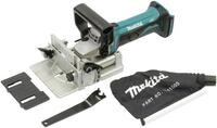 Makita Nutfr&auml;se "DPJ180Z" f&uuml;r Zimmerleute und Einrichtungsmonteure, ohne Akku und