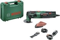Bosch Home & Garden Elektro-Multifunktionswerkzeug "PMF 250 CES" Set, 250 W