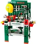 Spielwerkbank KLEIN "BOSCH Werkbank No.1 2016", bunt, Rollenspielzeug, KinderB:62cm