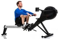 Finnlo by Hammer Ruderger&auml;t "Ergometer Rower Aquon Evolution" Rudermaschine,