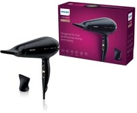 Philips Haartrockner "Prestige Pro HPS920/00" 2.300 W 2 Aufs&auml;tze mit ThermoProtect