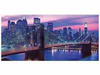 Puzzle CLEMENTONI "High Quality Collection, New York" Puzzles bunt Kinder Puzzle Made