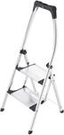 Hailo Klapptritt "Trittleiter - K100 TopLine, aus Aluminuim und Kunststoff"