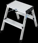 KRAUSE Klapptritt "Treppy" 2x2 Stufen