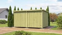 weka Ger&auml;tehaus "Lagerhaus 607 Variante 4, kdi, 20 mm"