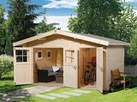 weka Gartenhaus "261 Gr.1"