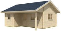 Skanholz Gartenhaus "Ontario"