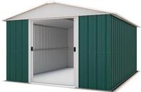 YARDMASTER Ger&auml;tehaus "Bayern 1013" Metall