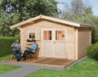 weka Gartenhaus "136 Gr.2"
