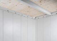 Biohort Ger&auml;tehaus "Neo Gr. 1B, verschieden Farben, mit Doppelt&uuml;r" aus