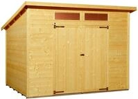 weka Gartenhaus "325 A Gr.1, 19 mm"