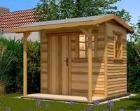 weka Gartenhaus "820 Gr.2"