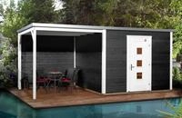 weka Gartenhaus "wekaLine 413A Gr.2"