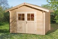 weka Gartenhaus "122 Premium"